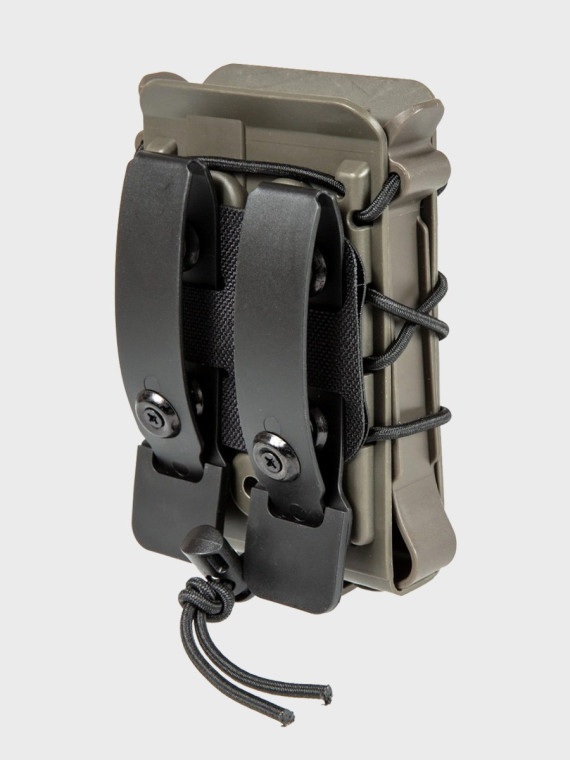 FMA Ładownica HSG na magazynek 7,62 mm MOLLE Oliwkowa