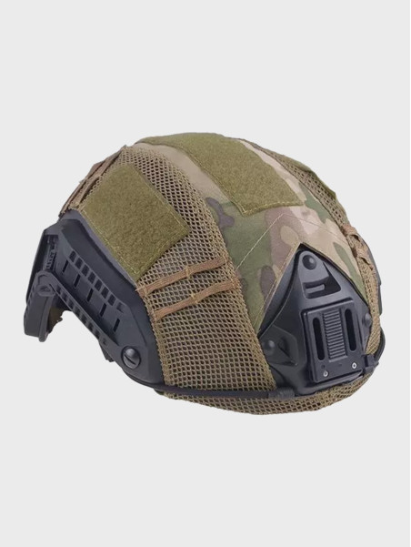 FMA Pokrowiec na hełm typu Maritime Rip-Stop Multicam