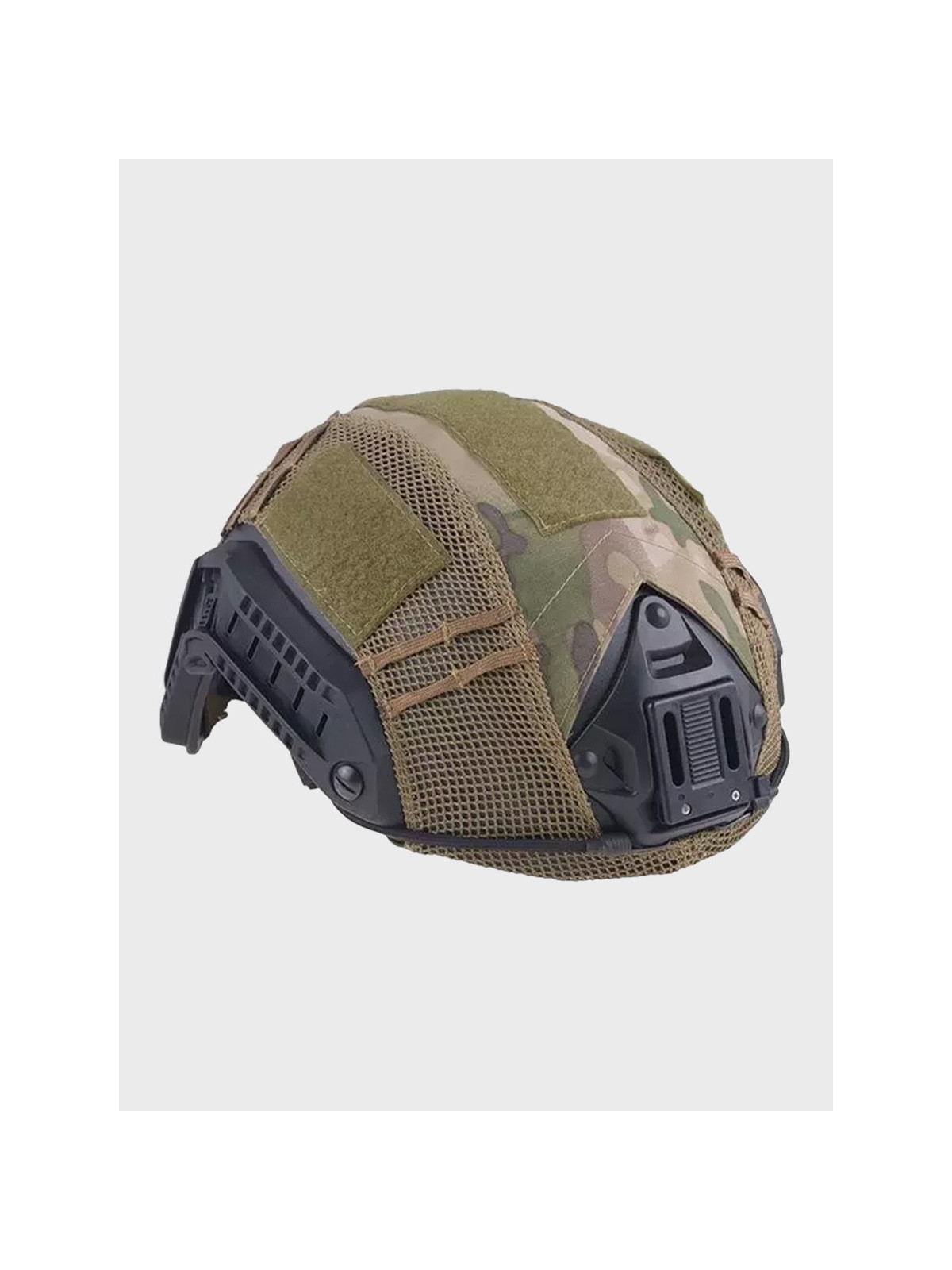 FMA Pokrowiec na hełm typu Maritime Rip-Stop Multicam