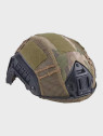 FMA Pokrowiec na hełm typu Maritime Rip-Stop Multicam