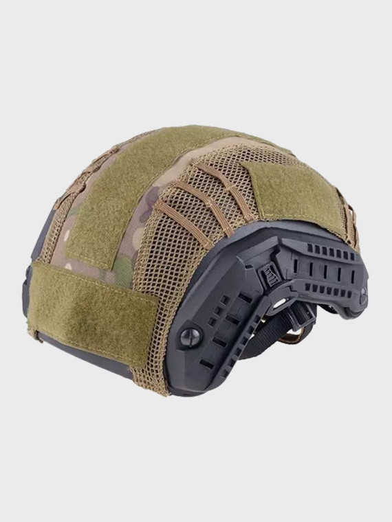 FMA Pokrowiec na hełm typu Maritime Rip-Stop Multicam