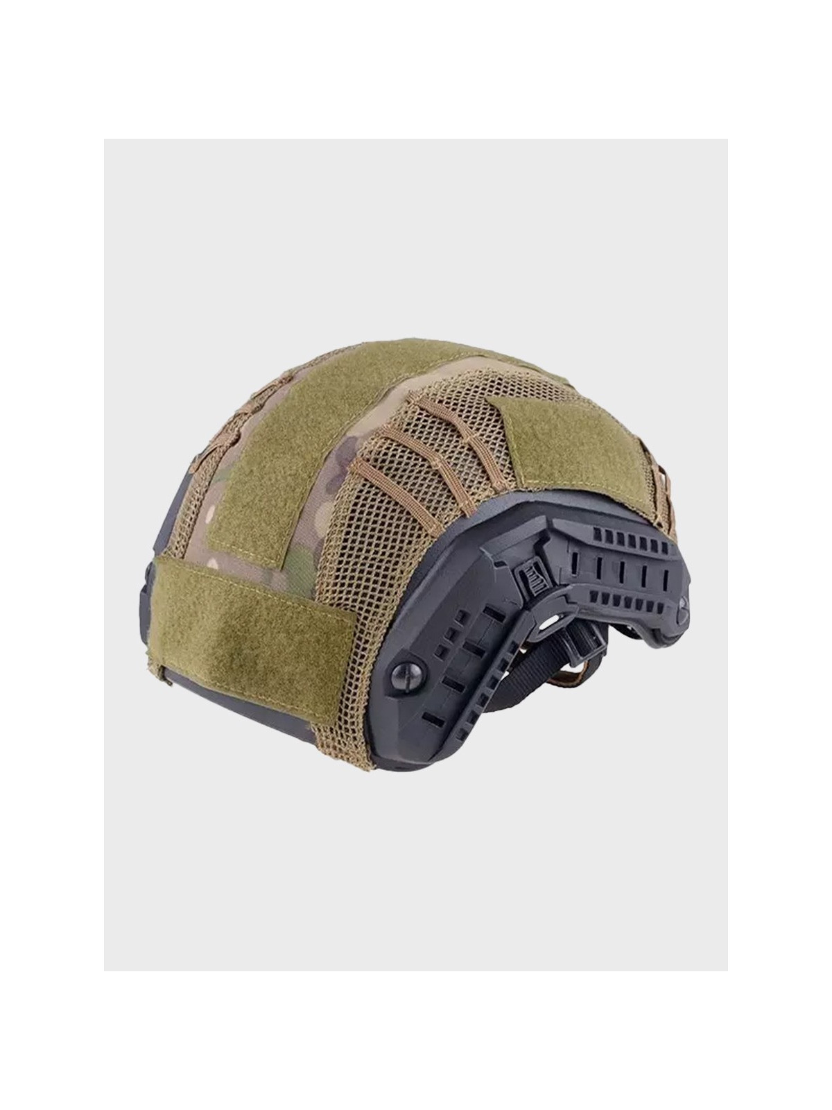 FMA Pokrowiec na hełm typu Maritime Rip-Stop Multicam