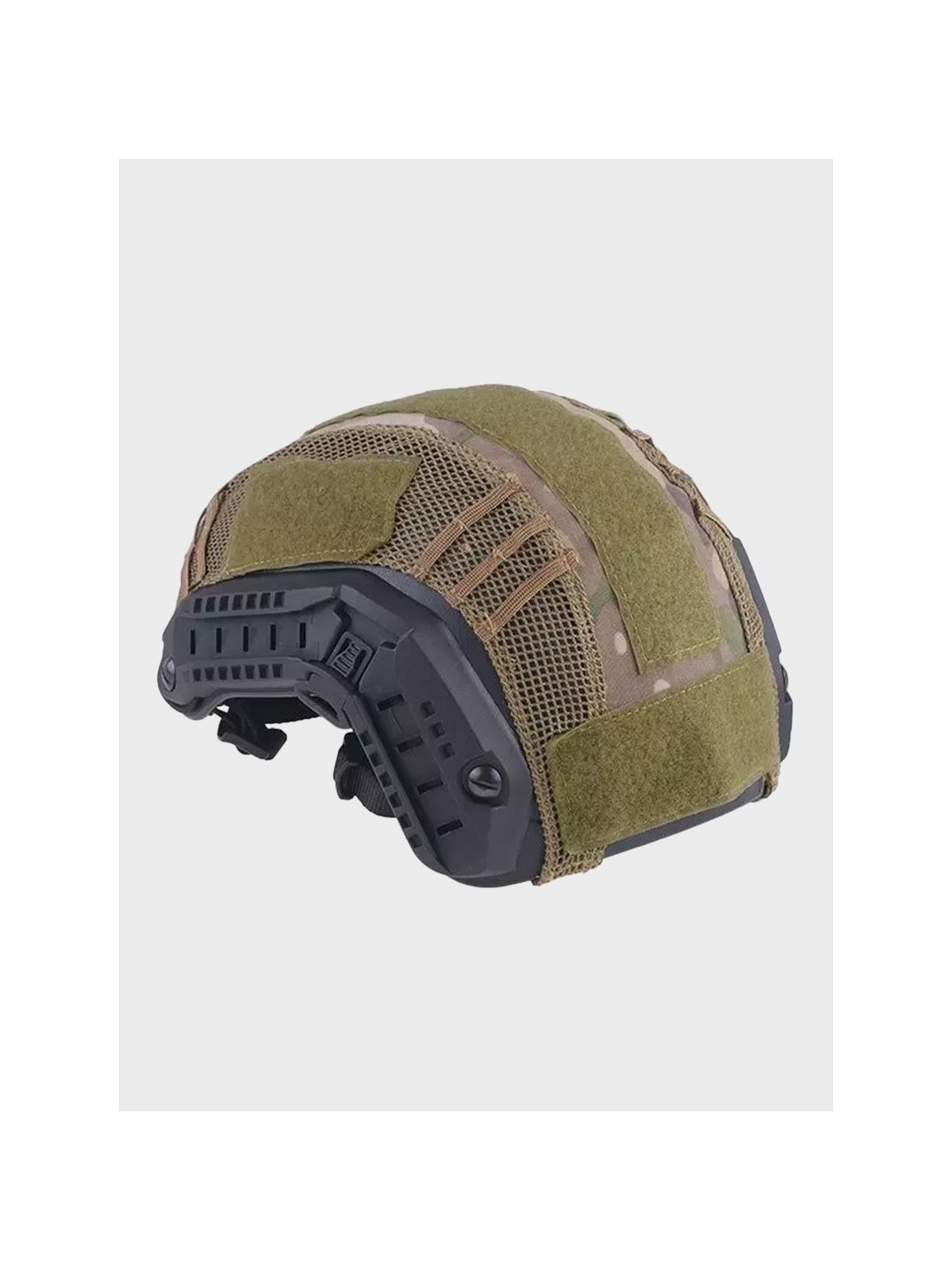 FMA Pokrowiec na hełm typu Maritime Rip-Stop Multicam