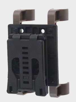 FMA Ładownica IPSC P Shotshell 4Q Independent 12GA Dark Earth