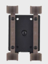 FMA Ładownica IPSC P Shotshell 4Q Independent 12GA Dark Earth