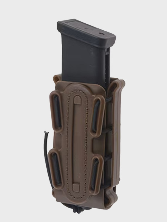 FMA Ładownica Softshell Na Magazynek Pistoletowy Dark Earth