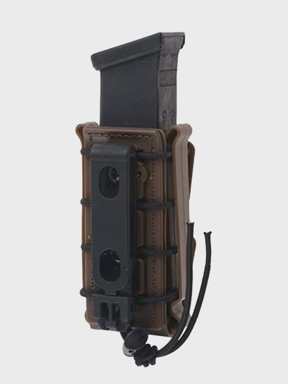 FMA Ładownica Softshell Na Magazynek Pistoletowy Dark Earth