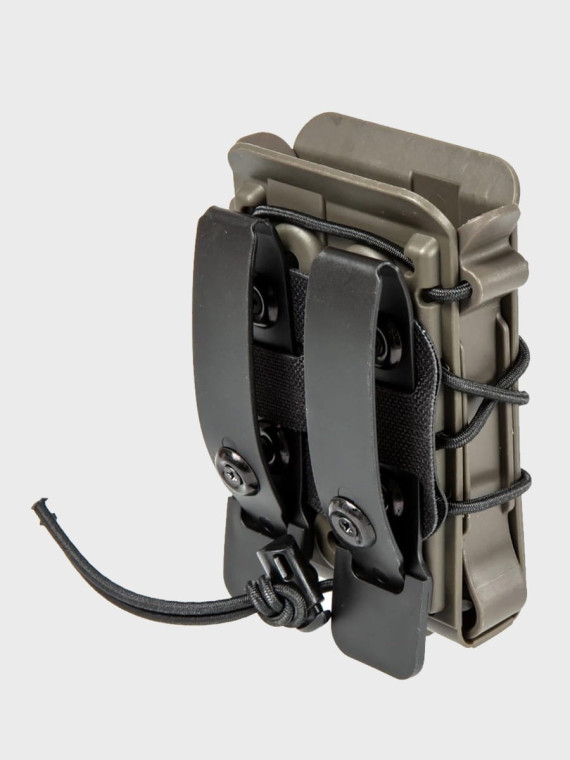 FMA Ładownica na Magazynek 5,56 HSG M4 / M16 /AK / BERYL / GROT Oliwkowa