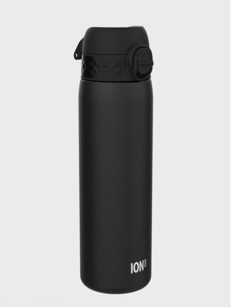 ION8 Butelka termiczna Bidon 0,6L I8SS600BLK Czarny