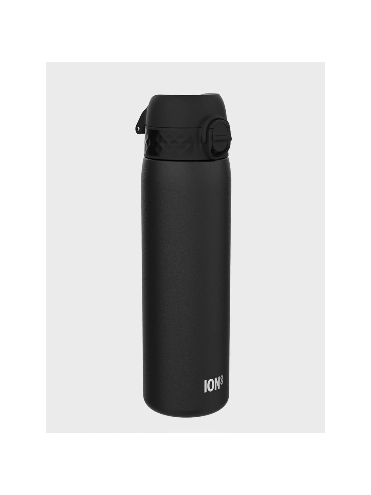 ION8 Butelka termiczna Bidon 0,6L I8SS600BLK Czarny