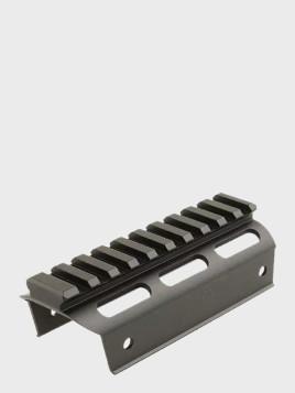 FMA Szyna RIS 22 mm do replik MP7 Typ 2 brązowa
