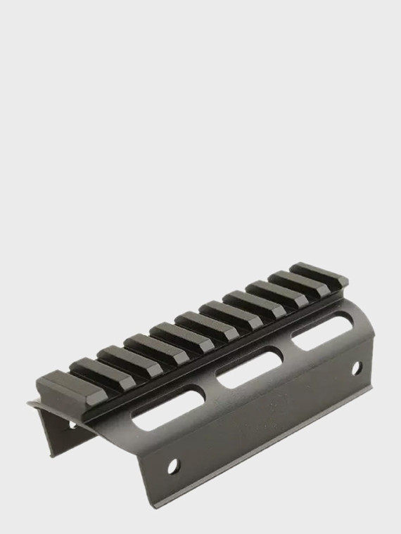 FMA Szyna RIS 22 mm do replik MP7 Typ 2 brązowa