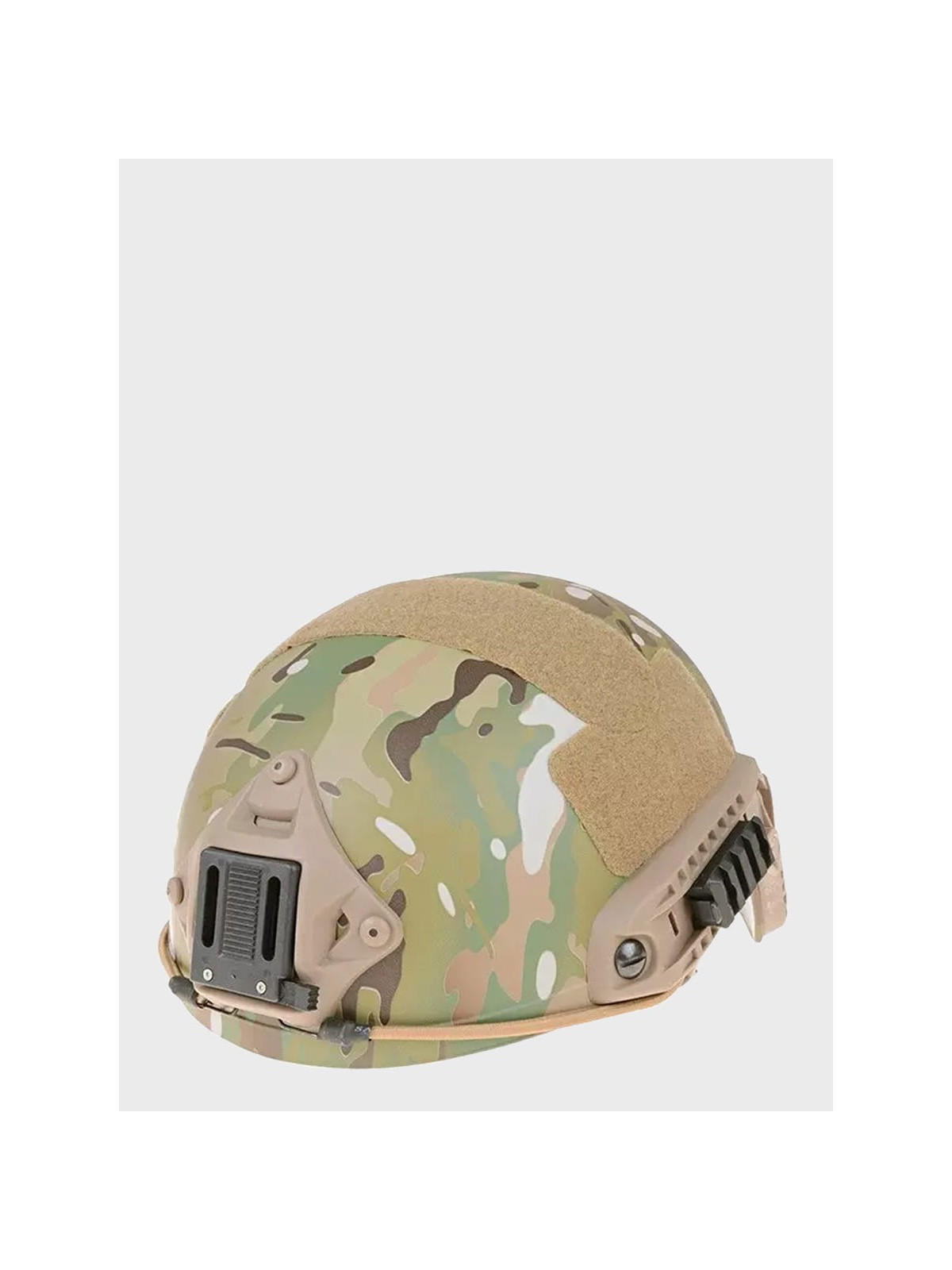 FMA Replika Hełmu Wojskowego Ballistic CFH szyny RIS montaż NV multicam
