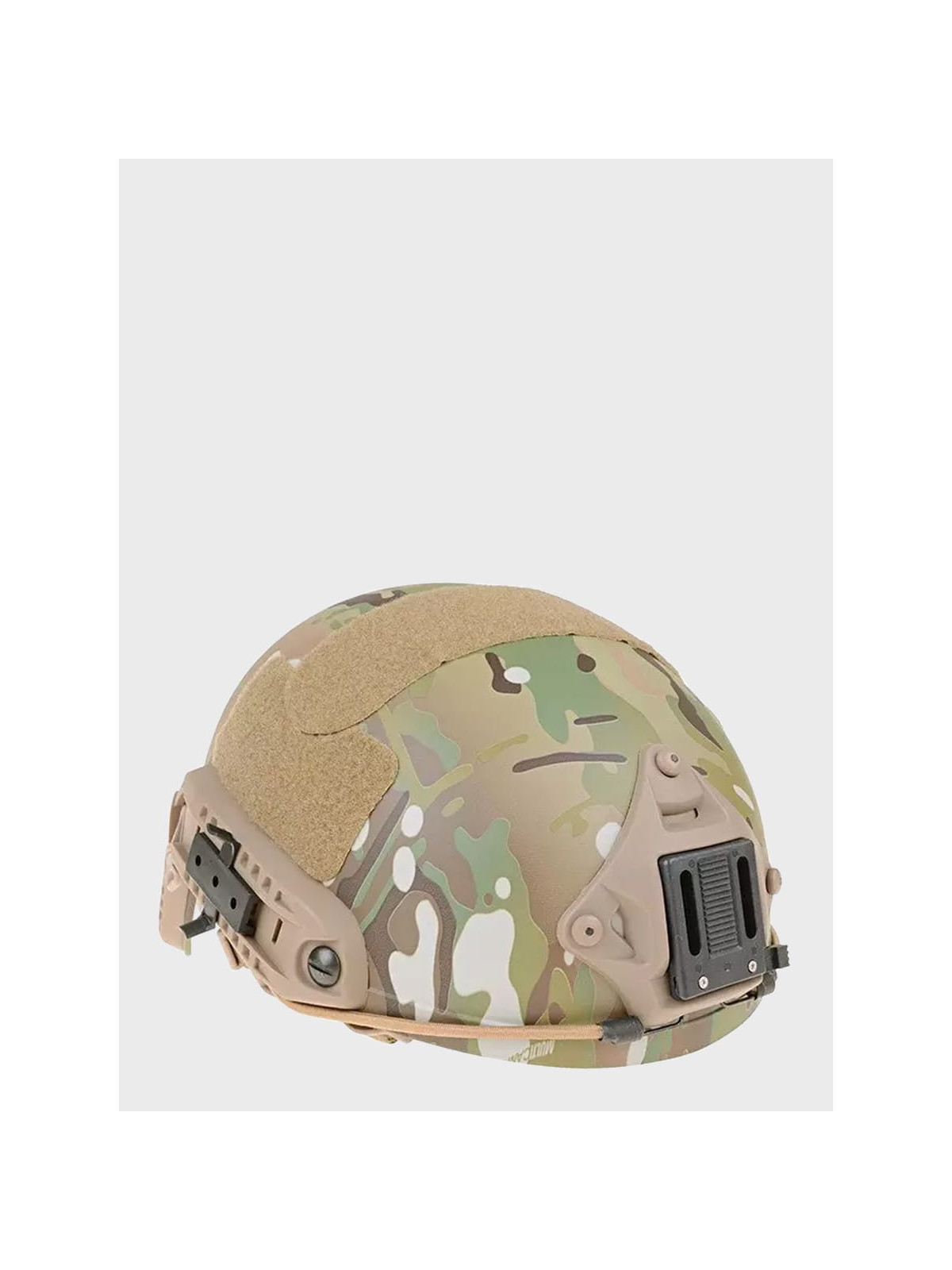 FMA Replika Hełmu Wojskowego Ballistic CFH szyny RIS montaż NV multicam