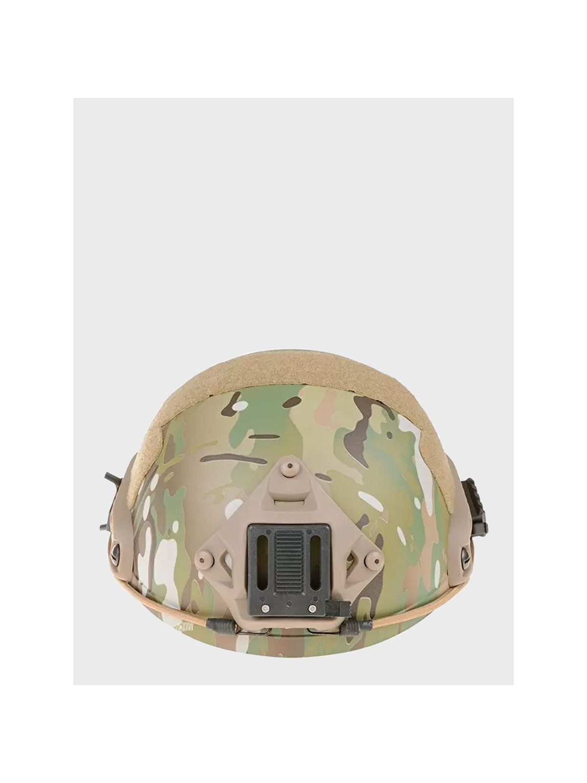 FMA Replika Hełmu Wojskowego Ballistic CFH szyny RIS montaż NV multicam