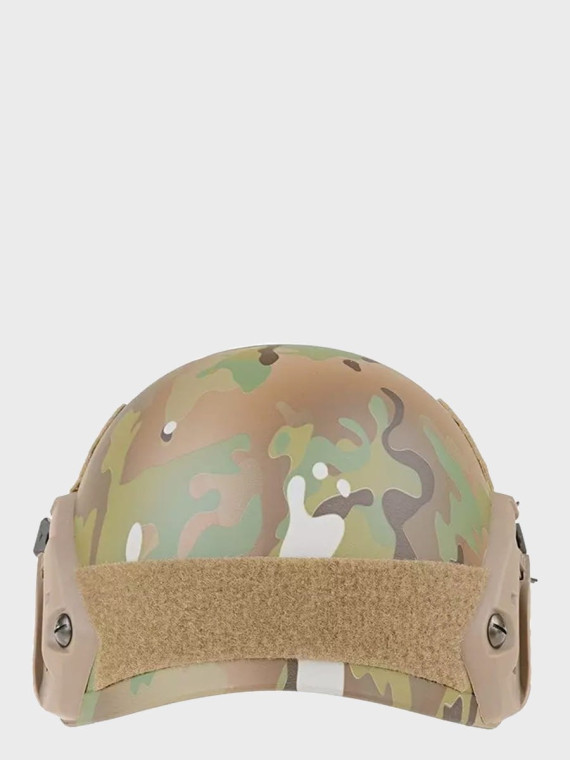FMA Replika Hełmu Wojskowego Ballistic CFH szyny RIS montaż NV multicam