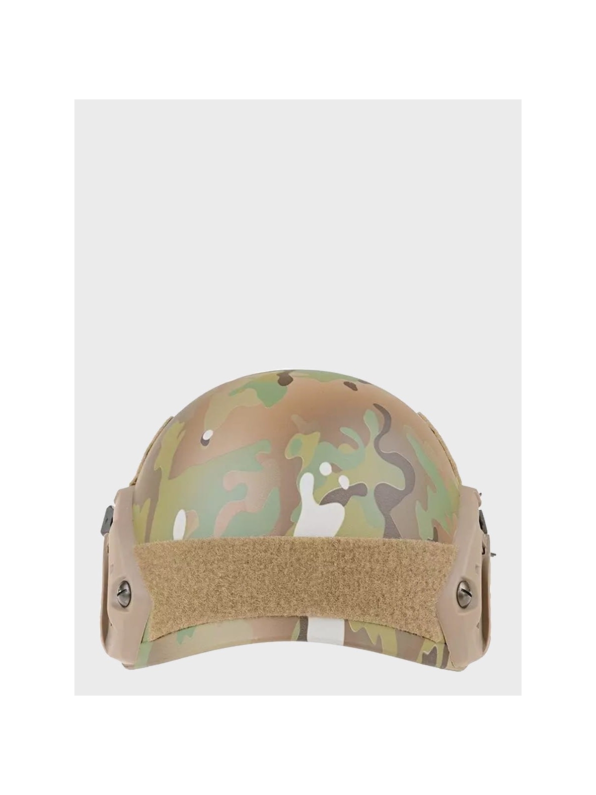 FMA Replika Hełmu Wojskowego Ballistic CFH szyny RIS montaż NV multicam