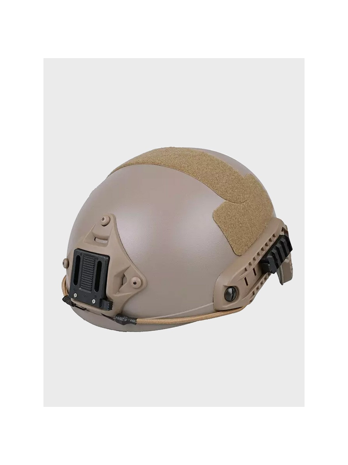 FMA Replika Hełmu Wojskowego Ballistic CFH szyny RIS montaż NV tan M/L