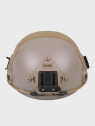 FMA Replika Hełmu Wojskowego Ballistic CFH szyny RIS montaż NV tan M/L