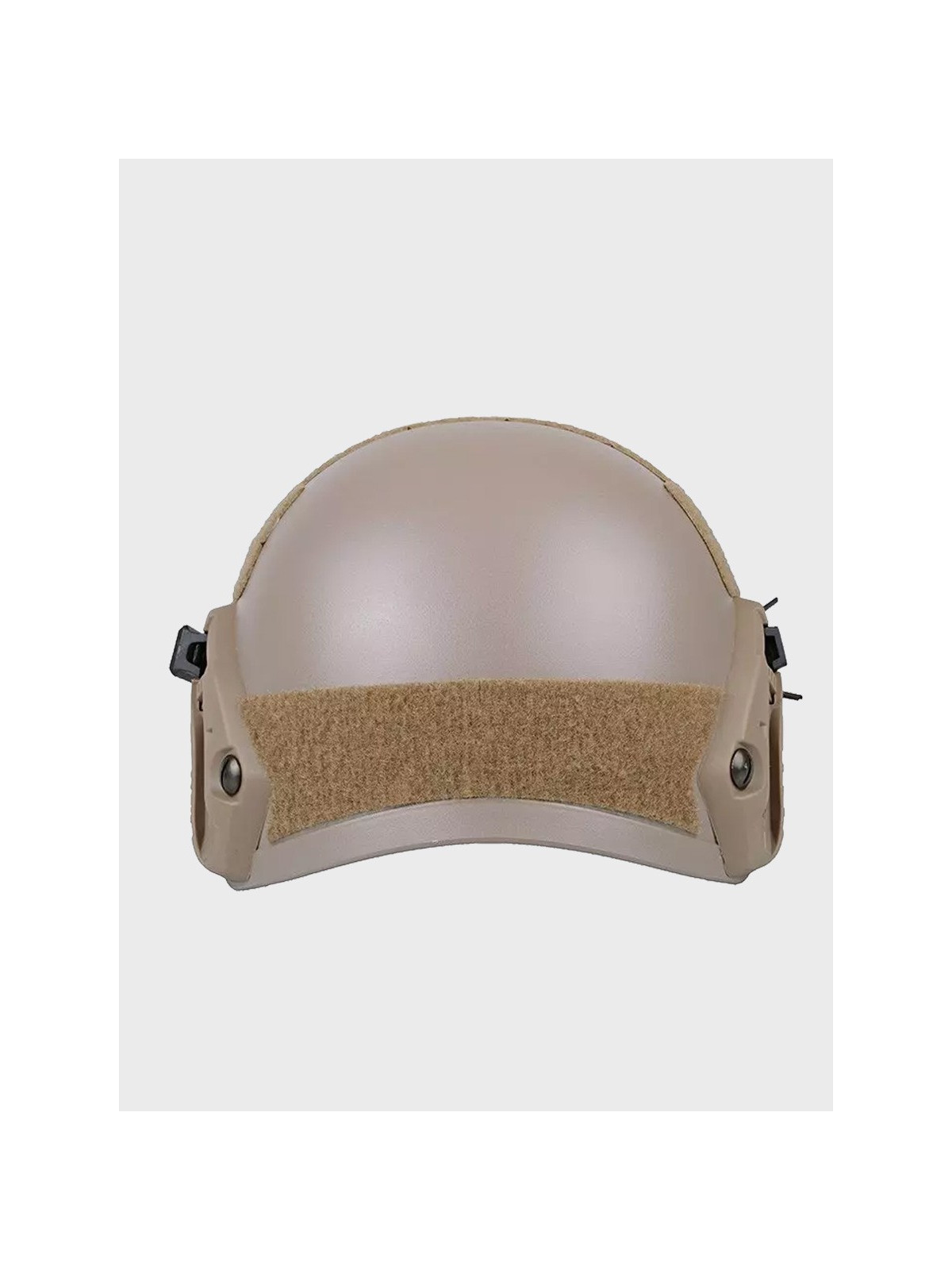 FMA Replika Hełmu Wojskowego Ballistic CFH szyny RIS montaż NV tan M/L