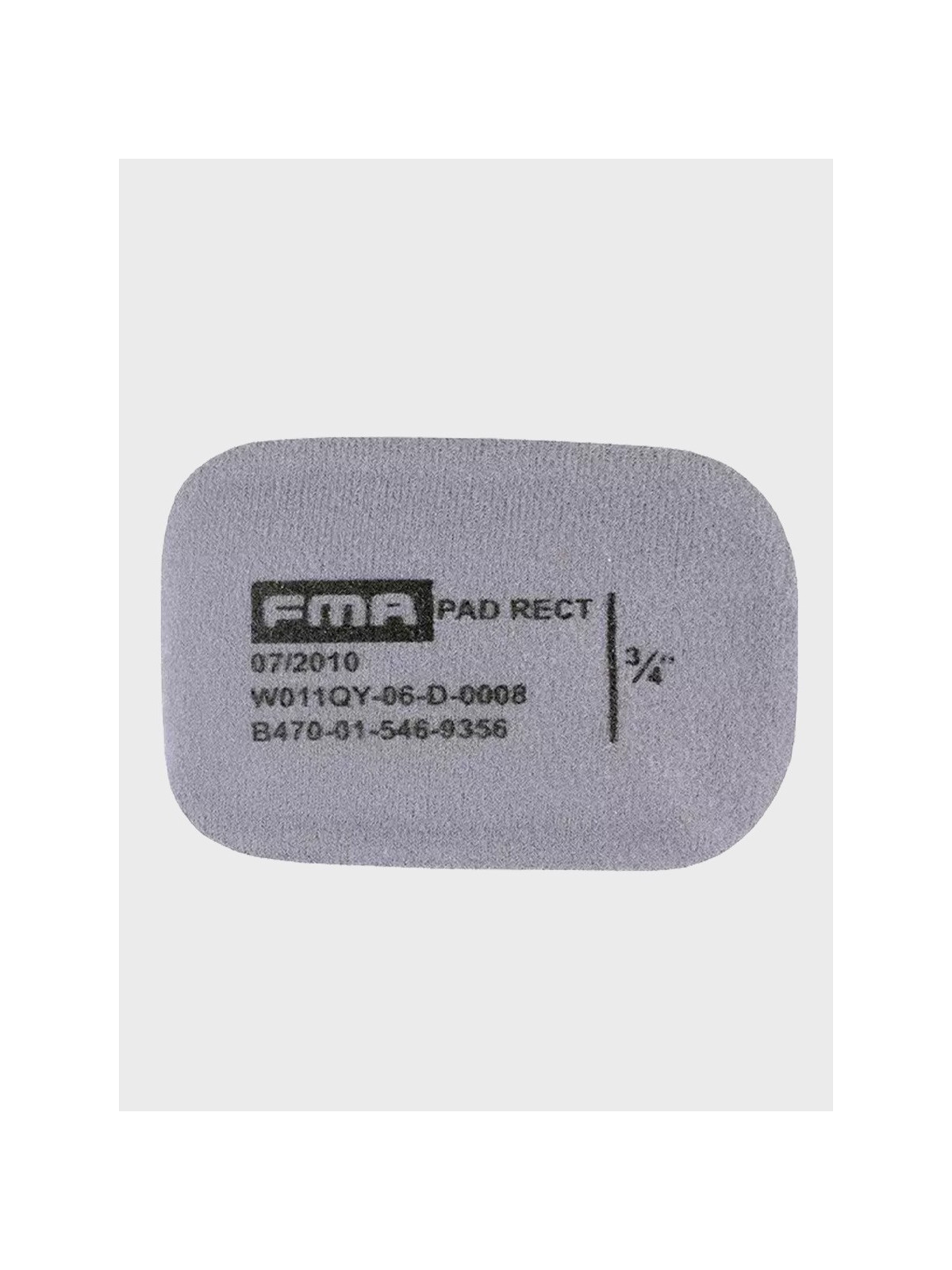 FMA Replika Hełmu Wojskowego Ballistic CFH szyny RIS montaż NV tan M/L
