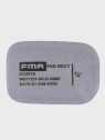 FMA Replika Hełmu Wojskowego Ballistic CFH szyny RIS montaż NV tan M/L