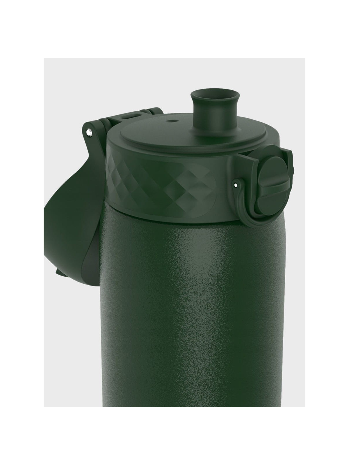 ION8 Butelka termiczna Bidon 0,6L I8SS600DGRE Oliwkowy