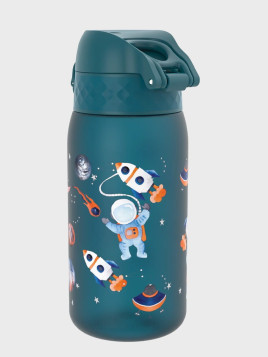 ION8 Butelka Dziecięca Bidon 0,35L I8RF350PTSPACE Kosmos