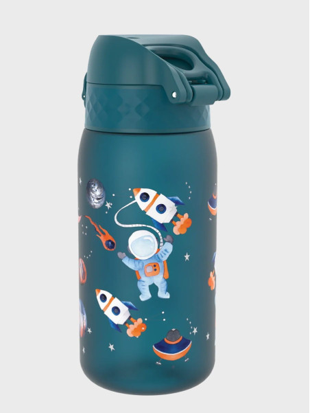 ION8 Butelka Dziecięca Bidon 0,35L I8RF350PTSPACE Kosmos