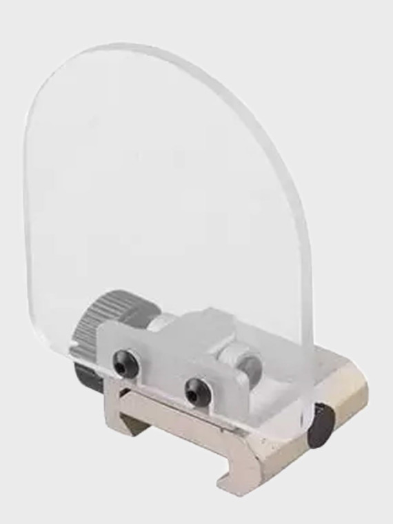 FMA Osłona Optyki na Lunetę Kolimator RIS 22 Lens Protector Brązowa