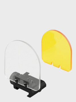 FMA Osłona Optyki na Lunetę Kolimator RIS 22 Lens Protector Czarna