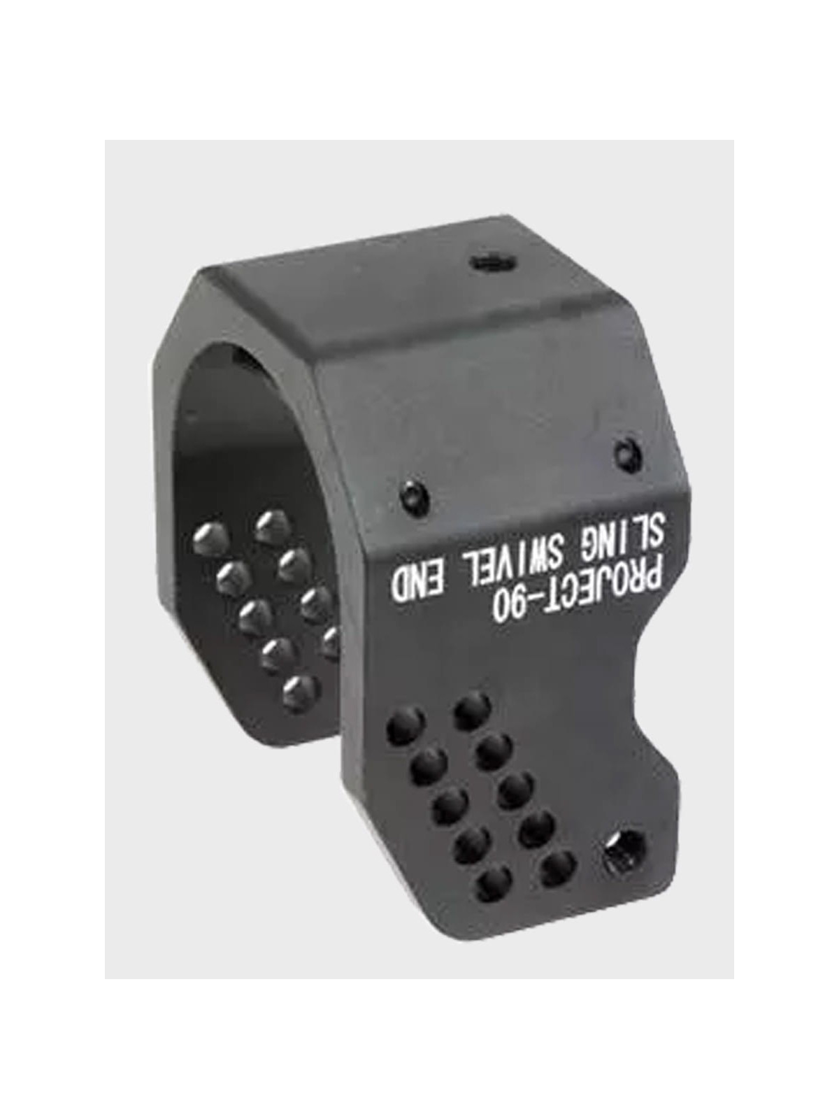 FMA Montaż Zawieszenia do Replik P90 Quick Detach RIS 22 mm Czarny