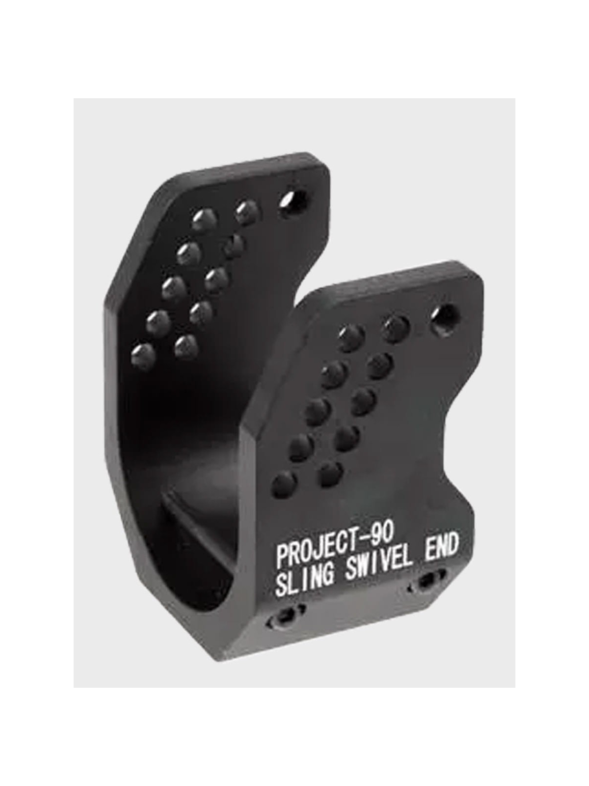 FMA Montaż Zawieszenia do Replik P90 Quick Detach RIS 22 mm Czarny