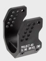 FMA Montaż Zawieszenia do Replik P90 Quick Detach RIS 22 mm Czarny