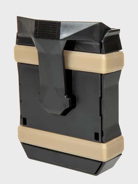 FMA Ładownica na magazynek Tactical Mag Carrier 5.56mm uniwersalna brązowa