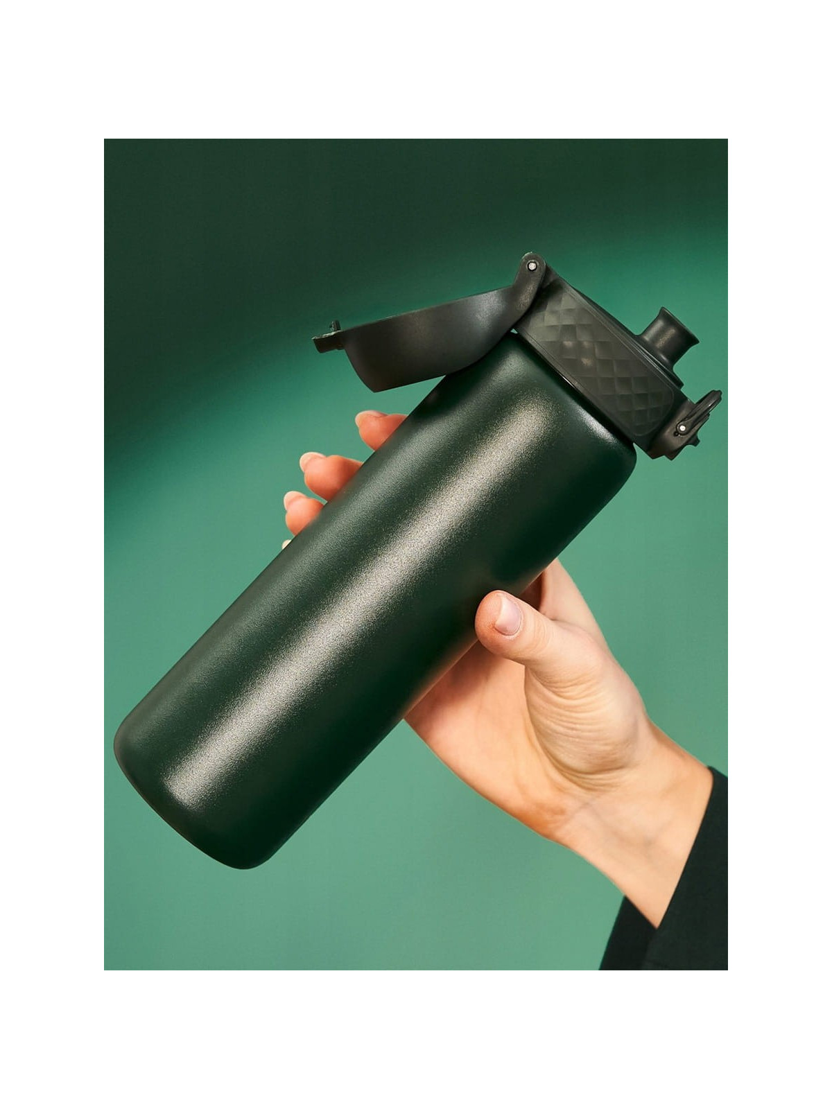 ION8 Butelka termiczna Bidon 0,5L I8TS500DGRE Oliwkowy