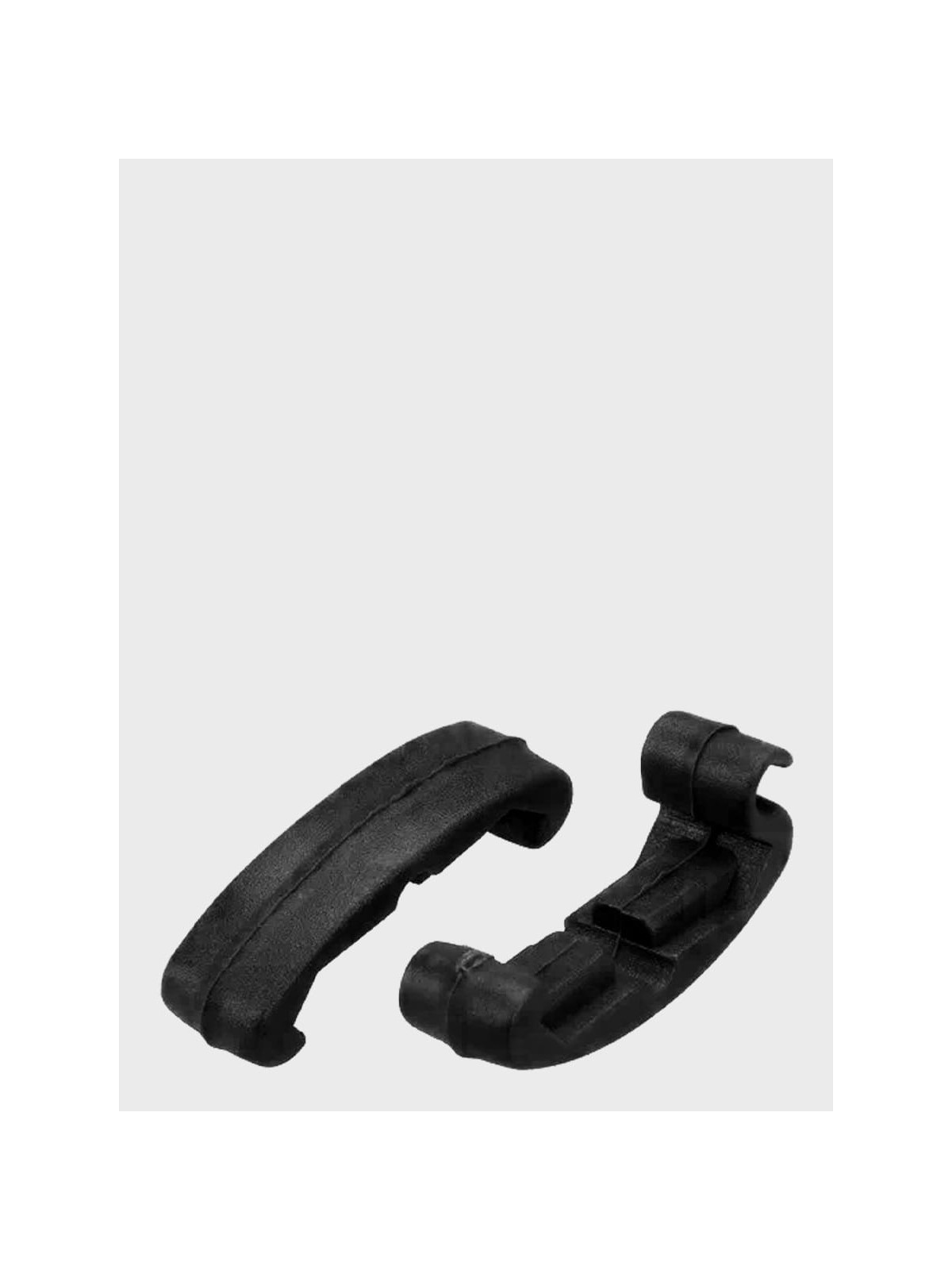 FMA Klipsy na Szynę RIS 22 mm 60 sztuk Czarna