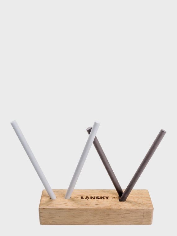 LANSKY Ostrzałka Ręczna Do Noży Turn Box 4 LCD5D Ceramiczna