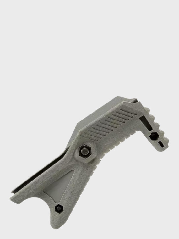 FMA Kątowy chwyt przedni do karabinu Cobra RIS 22mm zielona
