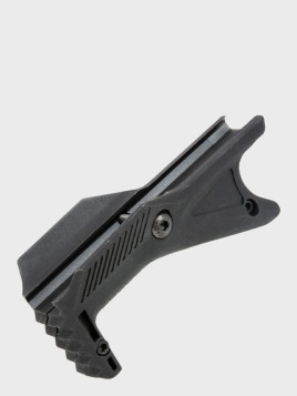 FMA Kątowy chwyt przedni do karabinu Cobra RIS 22mm czarny
