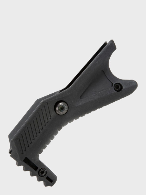 FMA Kątowy chwyt przedni do karabinu Cobra RIS 22mm czarny