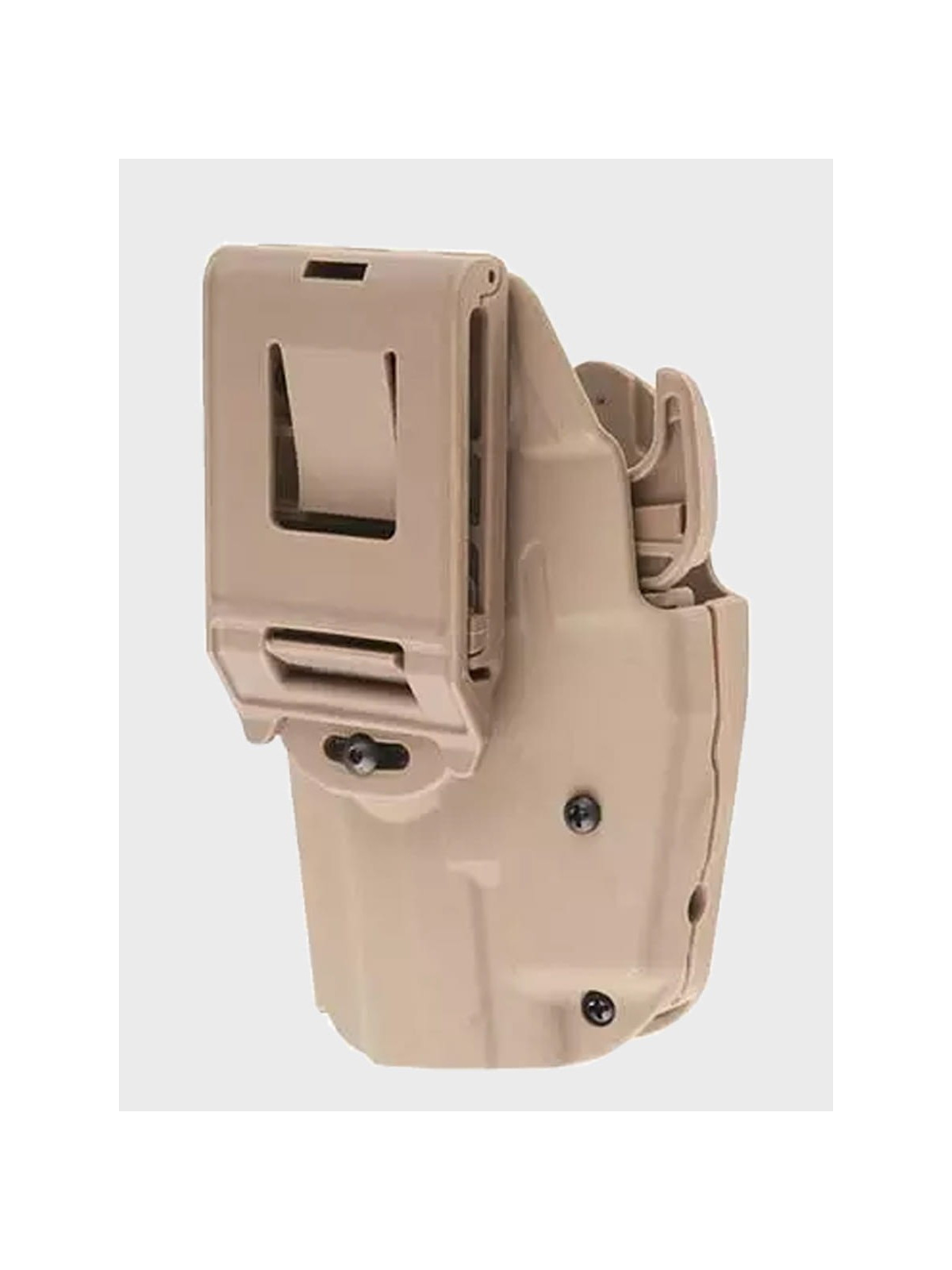 FMA Kabura na pistolet uniwersalna SLG5 brązowa