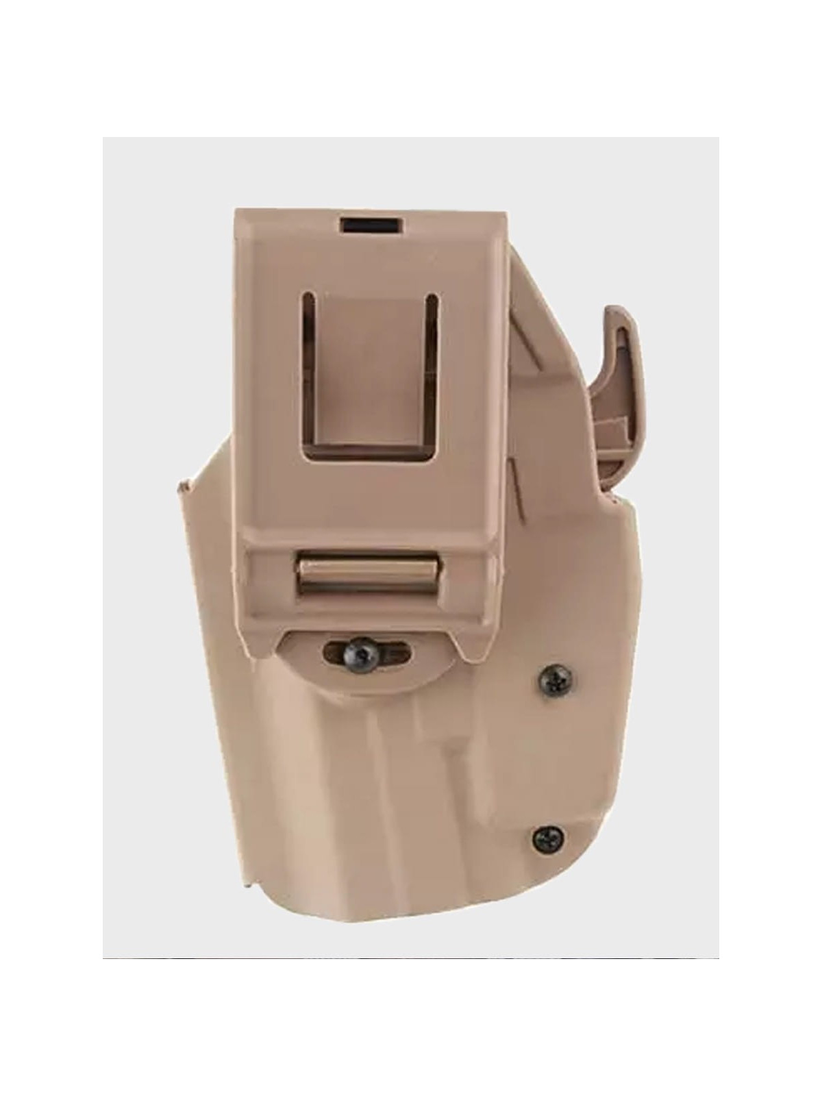 FMA Kabura na pistolet uniwersalna SLG5 brązowa