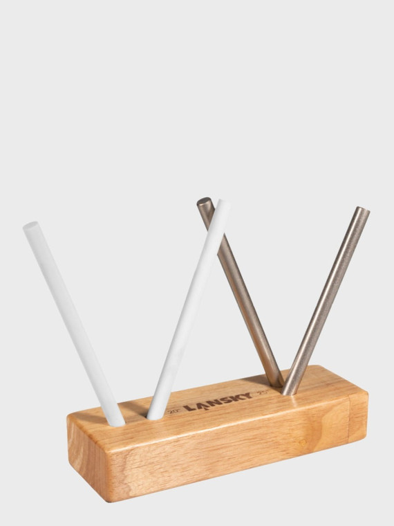 LANSKY Ostrzałka Ręczna Do Noży Turn Box 4 TB-2D2C Diamentowo Ceramiczna