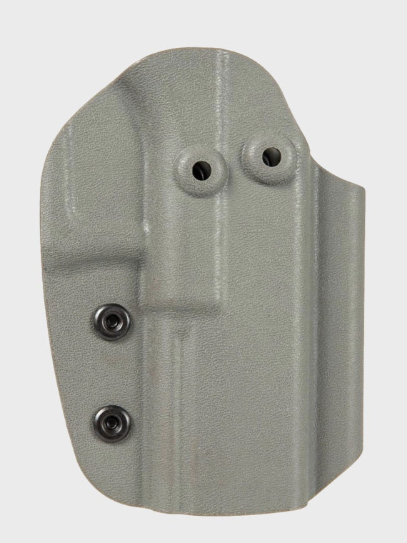 FMA Kabura na pistolet KYDEX do replik Glock 17 zielona