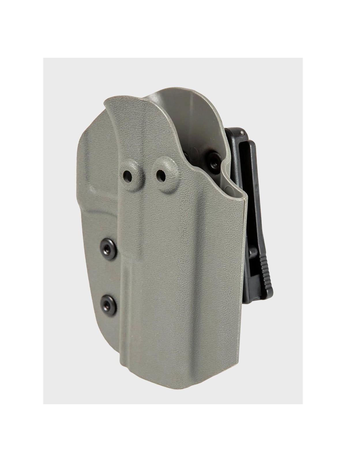 FMA Kabura na pistolet KYDEX do replik Glock 17 zielona