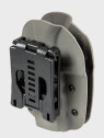 FMA Kabura na pistolet KYDEX do replik Glock 17 zielona