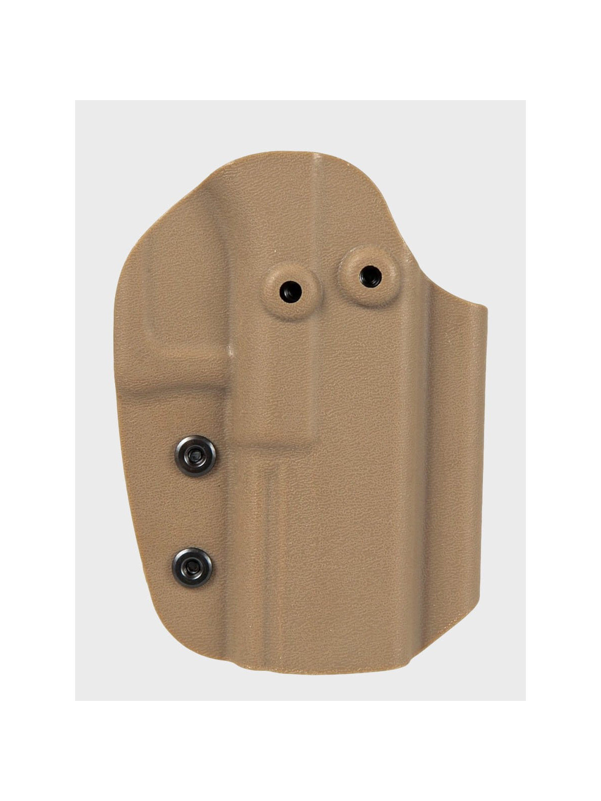 FMA Kabura na pistolet KYDEX do replik Glock 17 brązowa