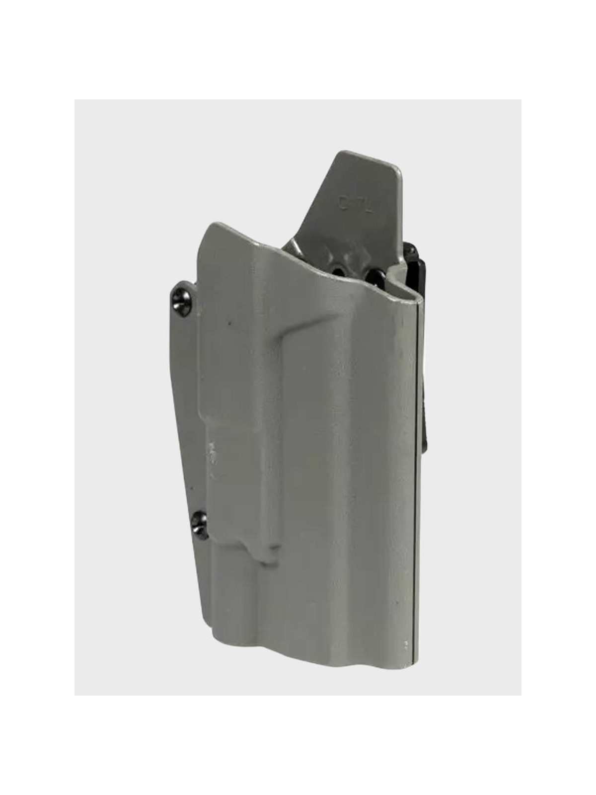 FMA Kabura kompozytowa do replik Glock G17L z oświetleniem taktycznym zielona
