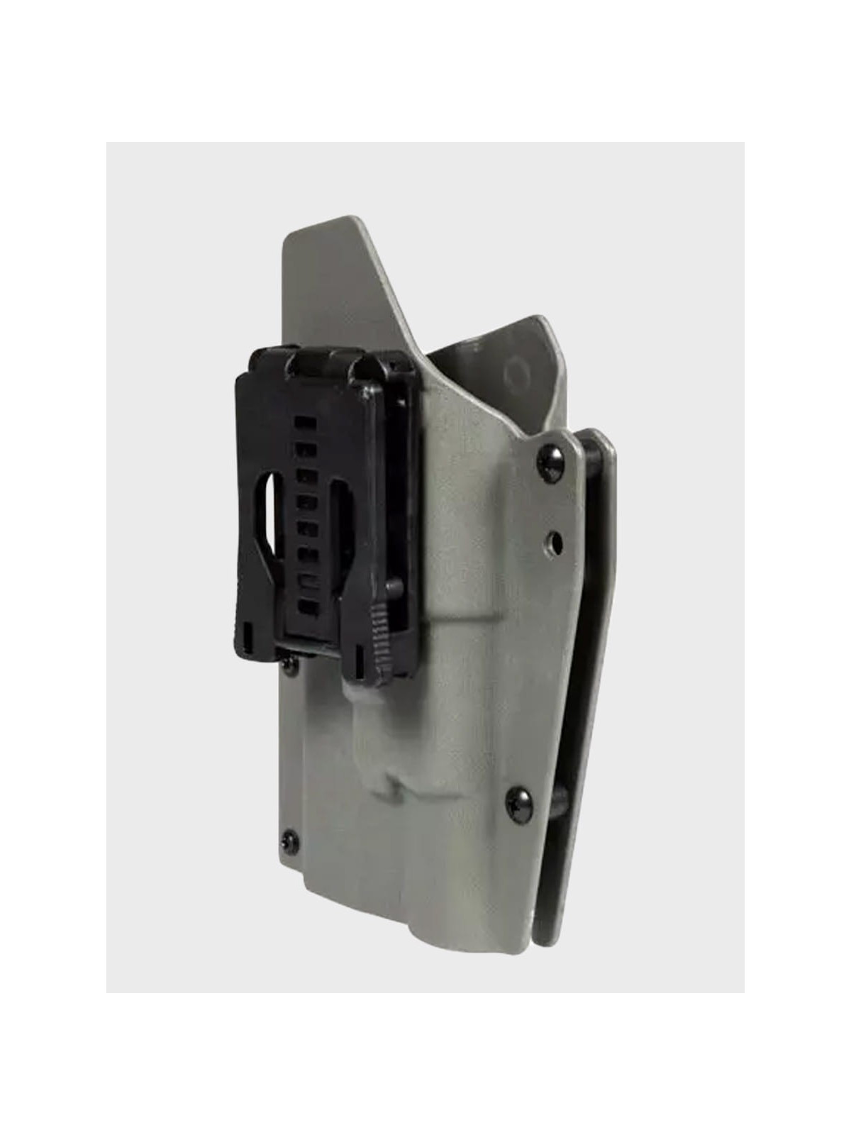 FMA Kabura kompozytowa do replik Glock G17L z oświetleniem taktycznym zielona